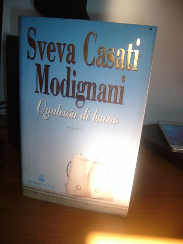 Qualcosa buono sveva - qualcosa,