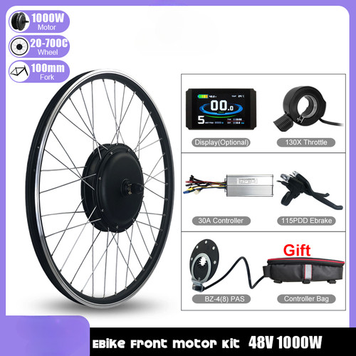 Kit conversione bici - , elettrica
