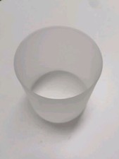 Vetro ricambio per lampada