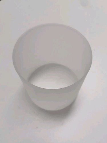 Vetro ricambio per lampada