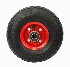 RUOTA IN GOMMA PER CARIOLA