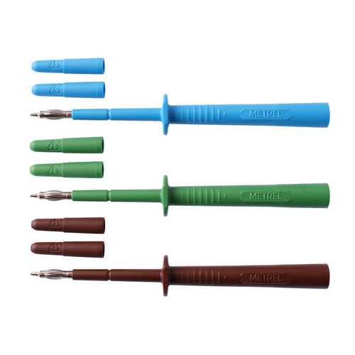 Metrel sonde piombo test - metrel,