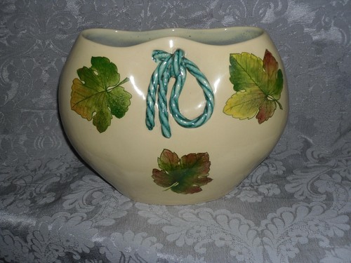 Grande vaso ceramica - ceramica, rometti