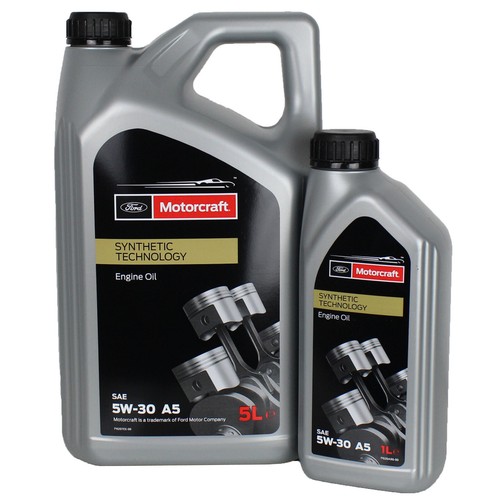 Olio motore originale ford - motore,