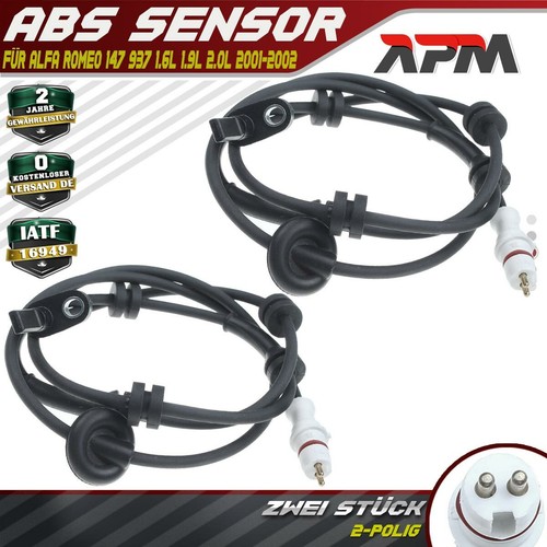 Sensore abs assale - abs,
