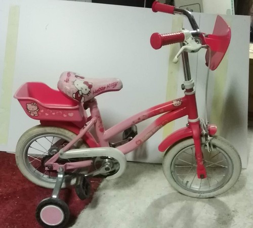 Bici bimba modificata con - 12"modificata,