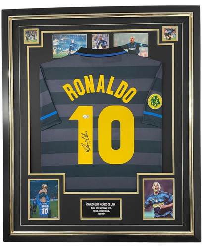 Maglia corniciata ronaldo - maglia, da