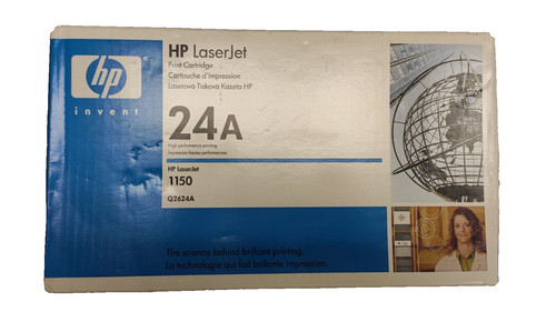 Toner cartuccia 24a - cartuccia, q2624a