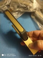 CREMONESE BRONZO PER ESTERNO per infissi ALLUMINIO interasse 94mm