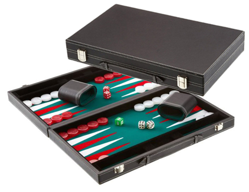 Set backgammon torneo extra - backgammon,