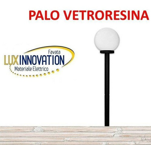 Lampione lampada esterno - da,