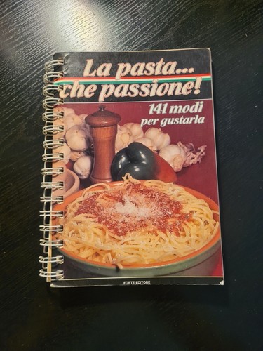 Pasta che passione di - la,