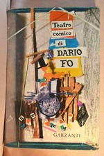 Teatro comico di Dario Fo