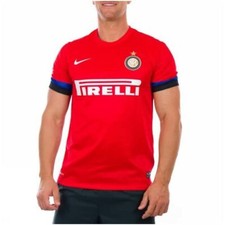 6373 NIKE FC INTER MAGLIA GARA AWAY UOMO 2012 2013 INTERNAZIONALE 479320 603 ITA