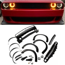 MP Front Bumper KIT paraurti anteriore adatto per DODGE CHALLENGER 2015-2022
