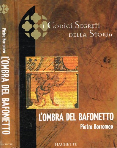 Ombra del bafometto - l'ombra,