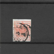 Antichi Stati lombardo veneto 15 cent carta pergamena