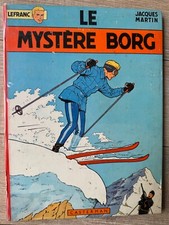 LEFRANC EO 1965 LE MYSTERE