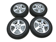 4x ruote complete cerchio