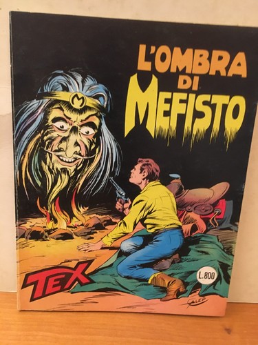 Tex 265 l ombra di - ,