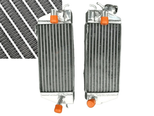Aluminium radiateur pour - radiateur,