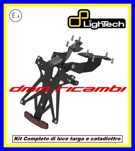 Portatarga lightech suzuki - lightech, sv