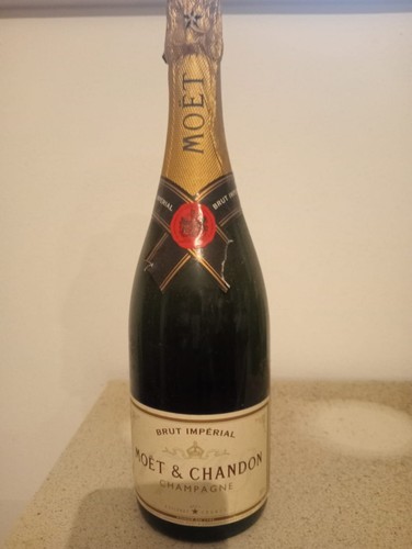 Moet chandon imperial dry - chandon,