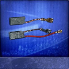 Marche Spazzole di Carbone per Motore per Hilti Te 505 Filo Allarme+