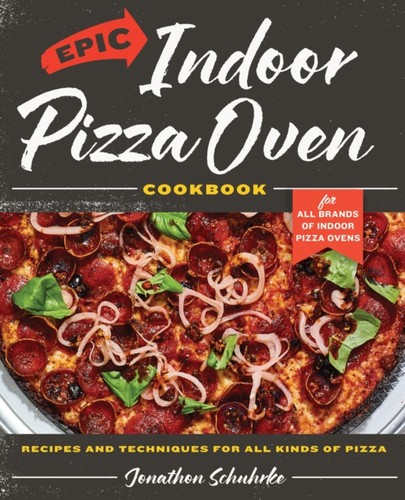 Epic indoor pizza oven - indoor,