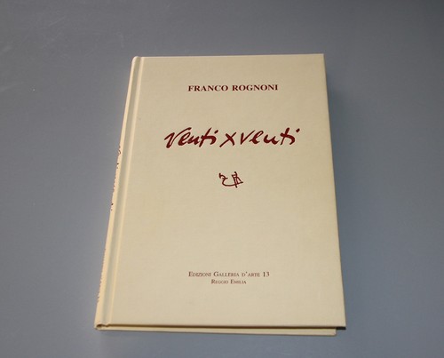 Franco rognoni catalogo mostra - franco,