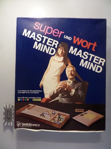Super master mind parola - super,