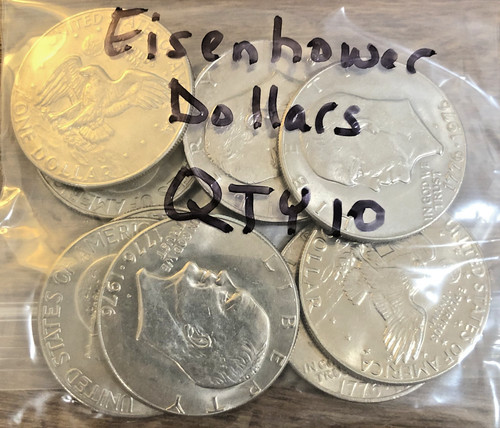 Dollari eisenhower quantità - dollari, eisenhower,