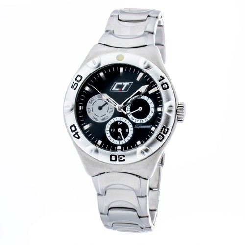 Reloj unisex chronotech - de,