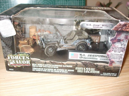 Forze del valore - valore-us., jeep