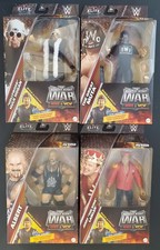 WWE Elite Monday Night War Series 7 Set BAF - Lawler MUTA Albert Hollywood Hogan