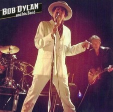 BOB DYLAN - ZEPP DIVERCITY TOKIO 2014 - CRYSTAL CAT