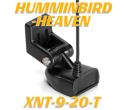 Nuovo trasduttore humminbird - nuovo,