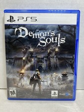 Demon souls sony - souls,