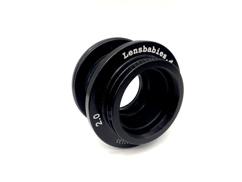 Lensbabies 2 0 - lensbabies, mm