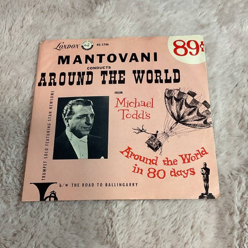 Mantovani around the - –, world