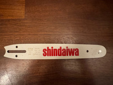 BARRA  SHINDAIWA  25 CM 3/8"