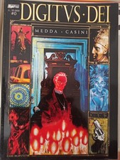 DIGITUS DEI - MAGIC PRESS - N. 0