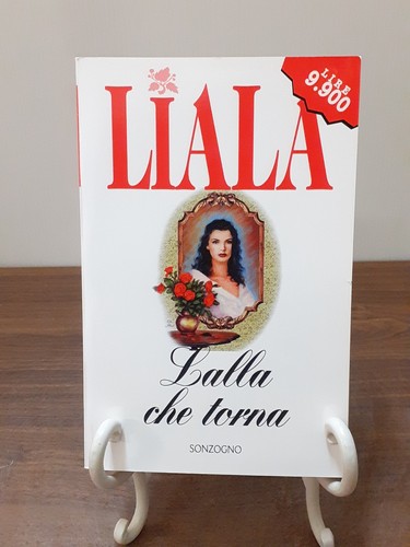 Liala lalla che torna - liala,