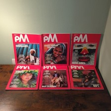 Lotto 6 Riviste PM Panorama -