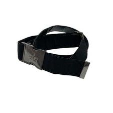 Cintura Gucci nylon pelle D4