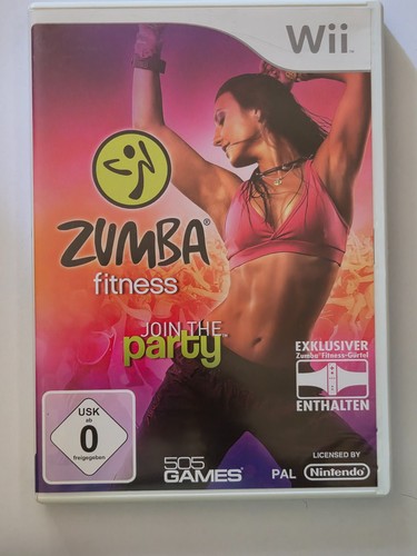 Zumba fitness incl - zumba,