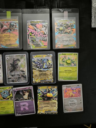 Lotto carte pokemon in - ,