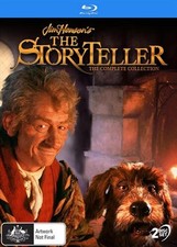 Jim Henson's The Storyteller: The Complete Collection [New Blu-ray] Special Ed