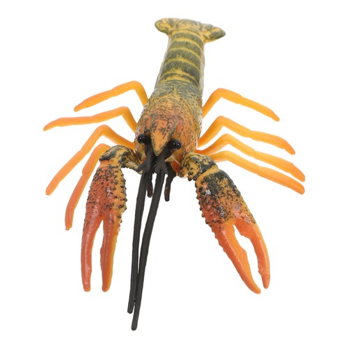 Scultura aragosta figure