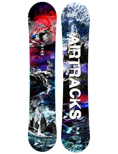 Airtracks snowboard fantasy - airtracks,